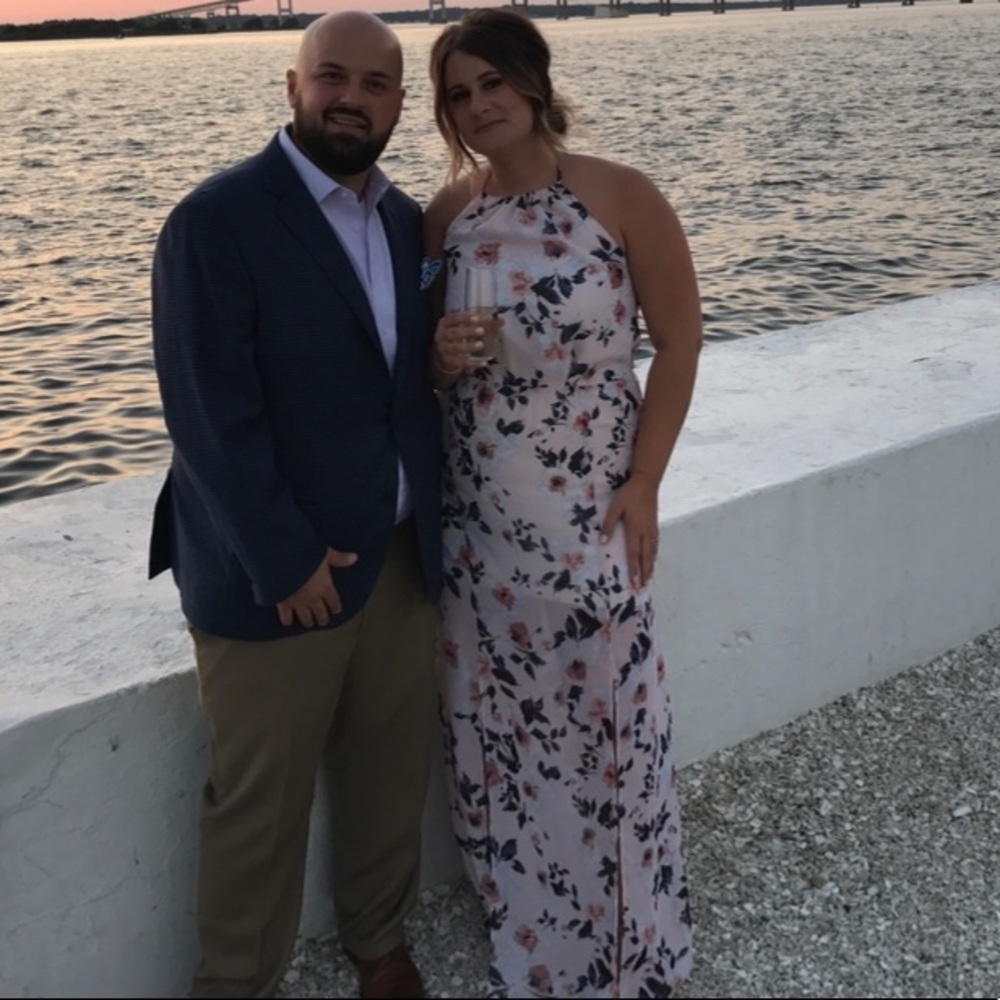 Ali and Jay dress😍